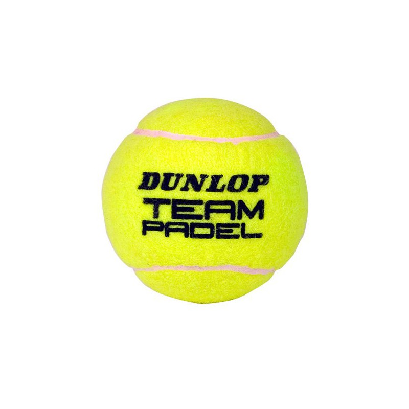 Pelotas Dunlop TEAM Padel