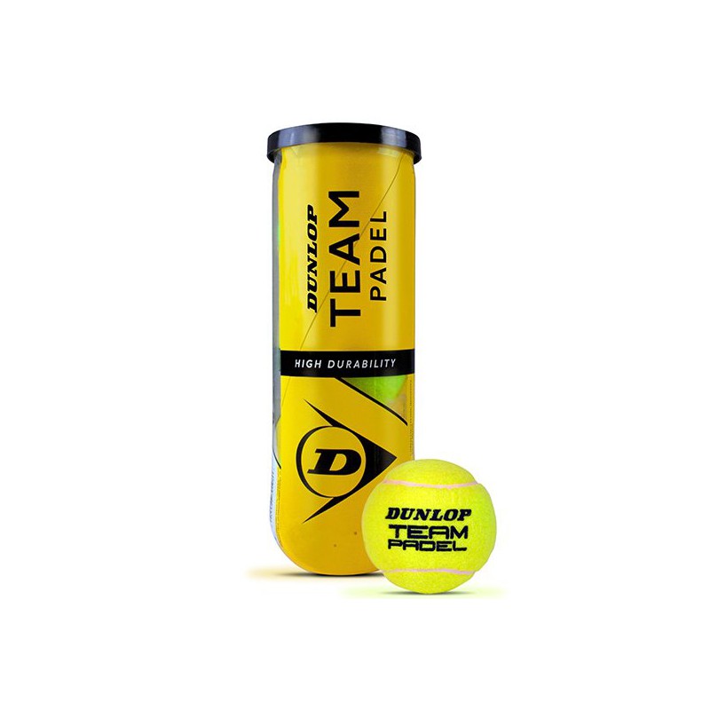 Dunlop TEAM Padel ⚡Juega al Padel y Da Tu Mejor Golpe