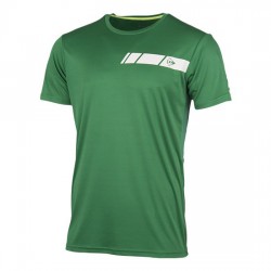 Camiseta Dunlop Club Mens Verde