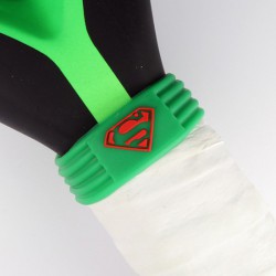 Ring Sujeta Grip Verde Batman-Superman