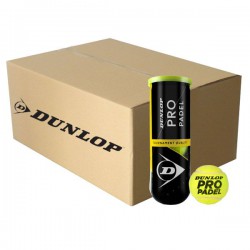 Cajón Pelotas Dunlop Pro Padel 24 Botes