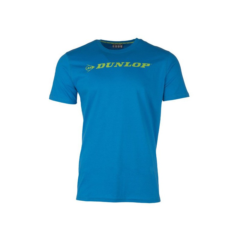 Camiseta Dunlop Crew Azul