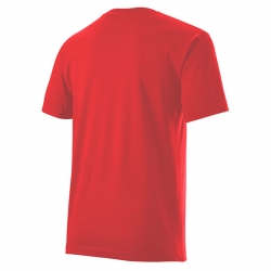 Camiseta Wilson Tech Bela Roja