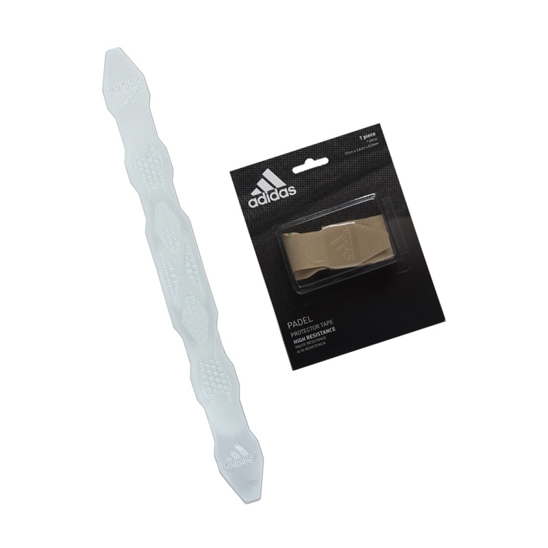Protector Adidas Transparente Original Tienda Especialista En Padel