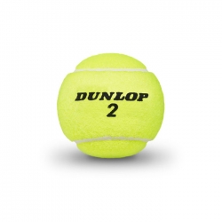 Pelotas Dunlop Tripack Australian Open