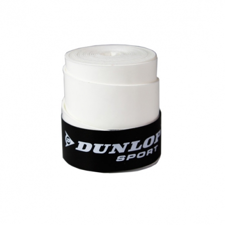 Overgrip Dunlop Tour Dry Blanco