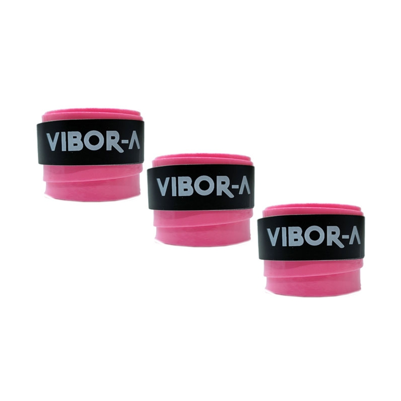 Pack 3 Unids Vibor-A Liso Rosas