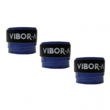 Pack 3 Unids Vibor-A Liso Azules