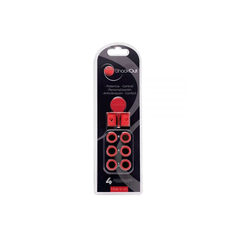 Antivibradores ShockOut, Tu Complemento Ideal