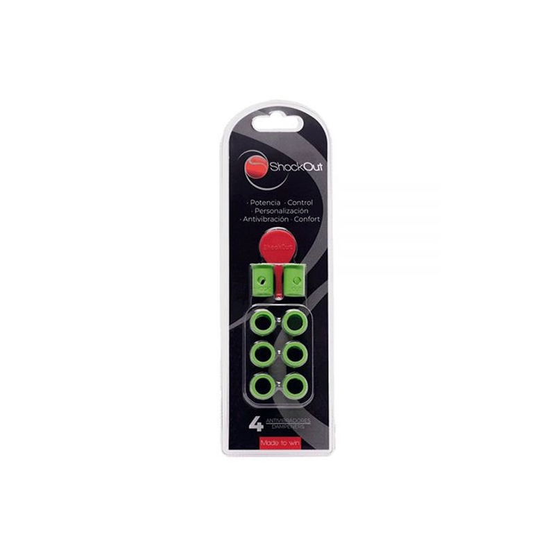 Antivibradores ShockOut, Tu Complemento Ideal