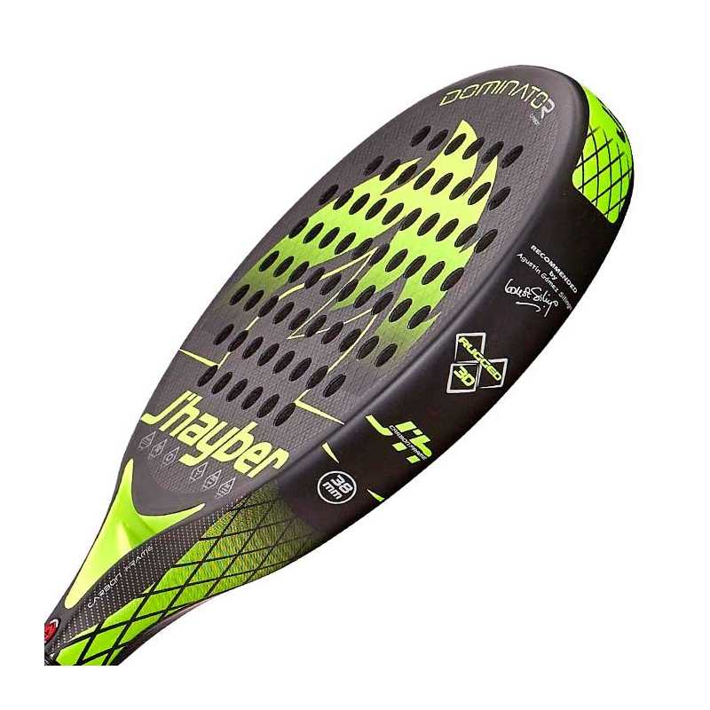 Jhayber Dominator Carbon La Firma Española desde 1972