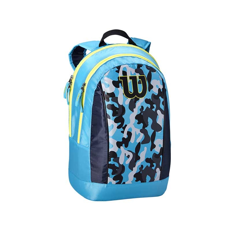 WILSON Junior Backpack Blu 