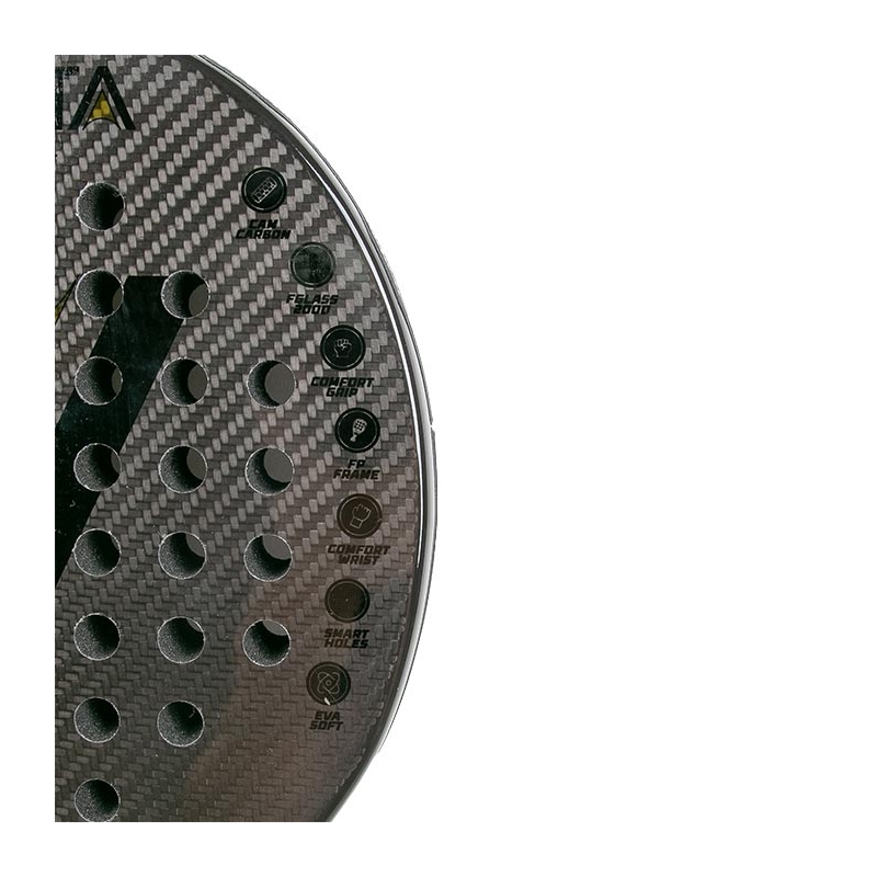 Vendetta Zeus  Pala de Altas Prestaciones 100% Made In Spain