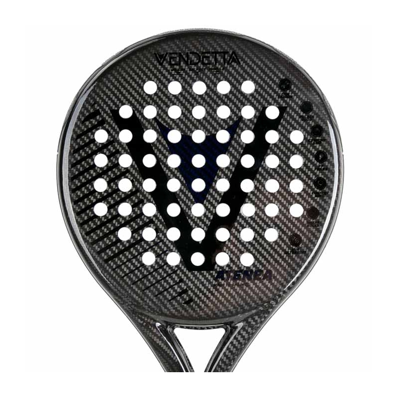 Vendetta Atenea  Pala de Altas Prestaciones 100% Made In Spain