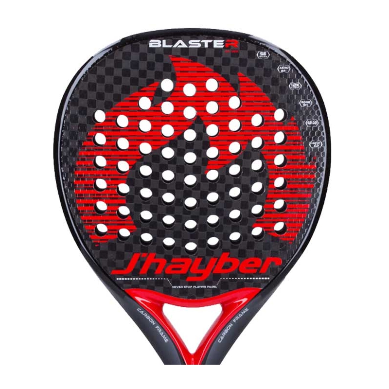 Jhayber Blaster 12K La Firma Española desde 1972