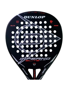Pala Dunlop Inferno Silver LTD edición limitada