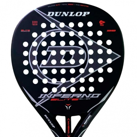 Pala Dunlop Inferno Silver LTD edición limitada