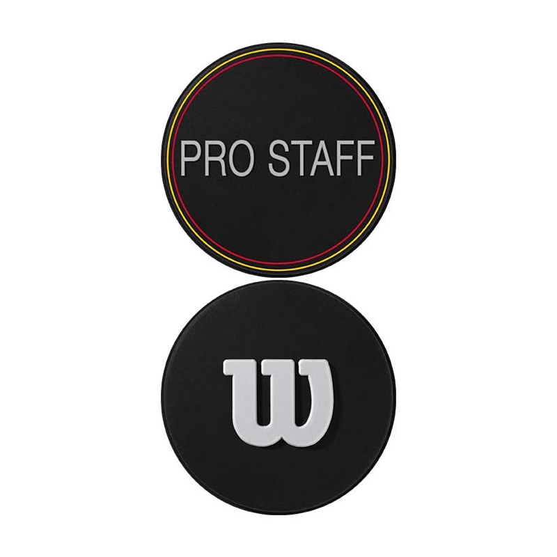 Antivibradores Wilson 8407101001 Reduce las Vibraciones de Tu Raqueta