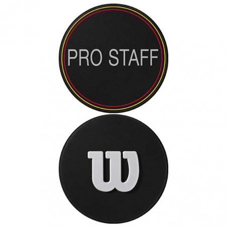 Antivibradores Wilson 8407101001 Reduce las Vibraciones de Tu Raqueta