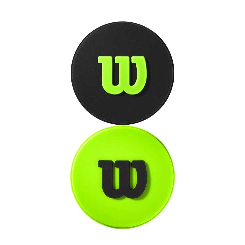 Antivibradores Wilson WR8405901 Reduce las Vibraciones de Tu Raqueta