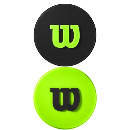 Antivibradores Wilson WR8405901 Reduce las Vibraciones de Tu Raqueta
