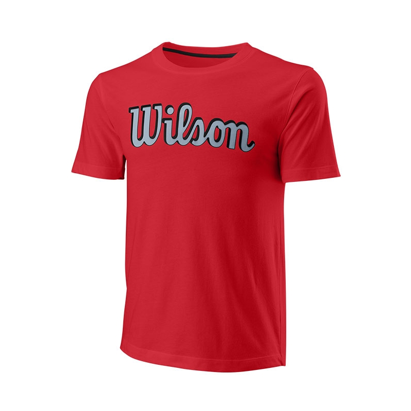 Camiseta Padel Wilson 806610