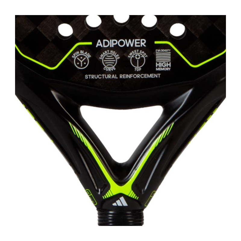 Pala Adidas Adipower 3.2, Tienda Especialista en Padel.