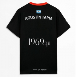 Camiseta Nox Sponsors A.Tapias Negra
