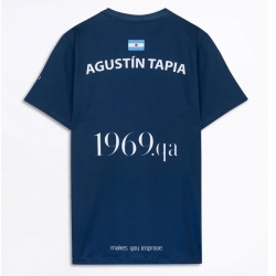 Camiseta Nox Sponsors Tapias Marino