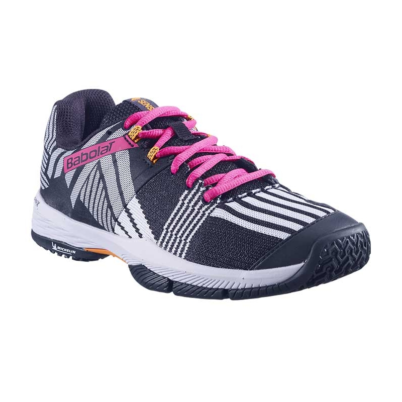 Zapatillas Babolat Sensa Women Roseberry - Ofertas Zapatillas Padel