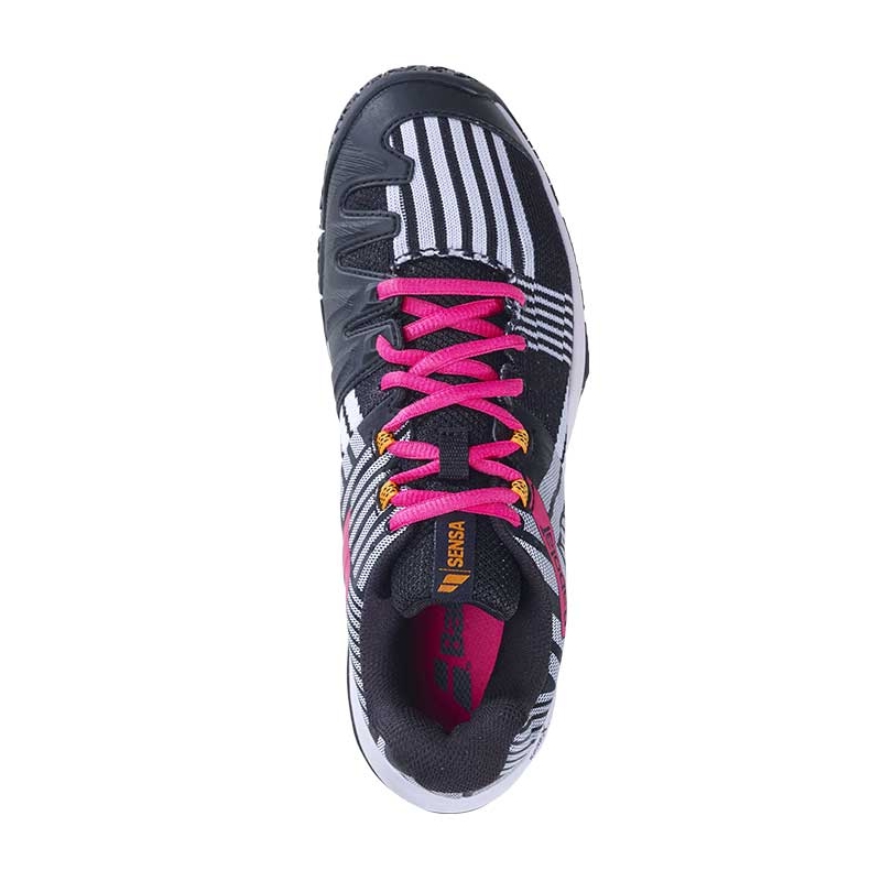 Zapatillas Babolat Sensa Women Roseberry - Ofertas Zapatillas Padel