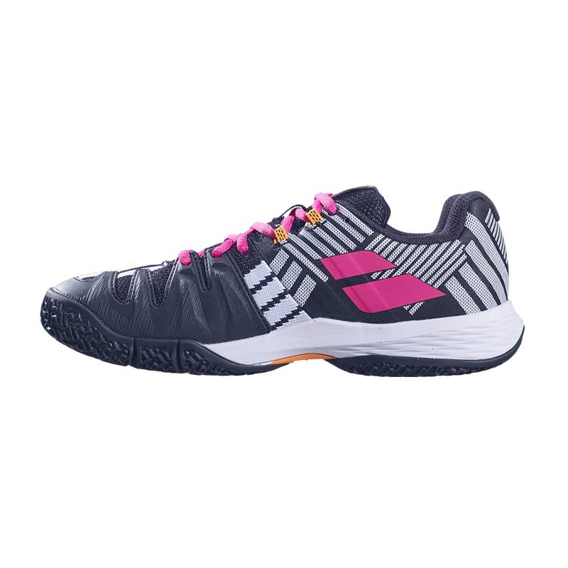 Zapatillas Babolat Sensa Women Roseberry - Ofertas Zapatillas Padel