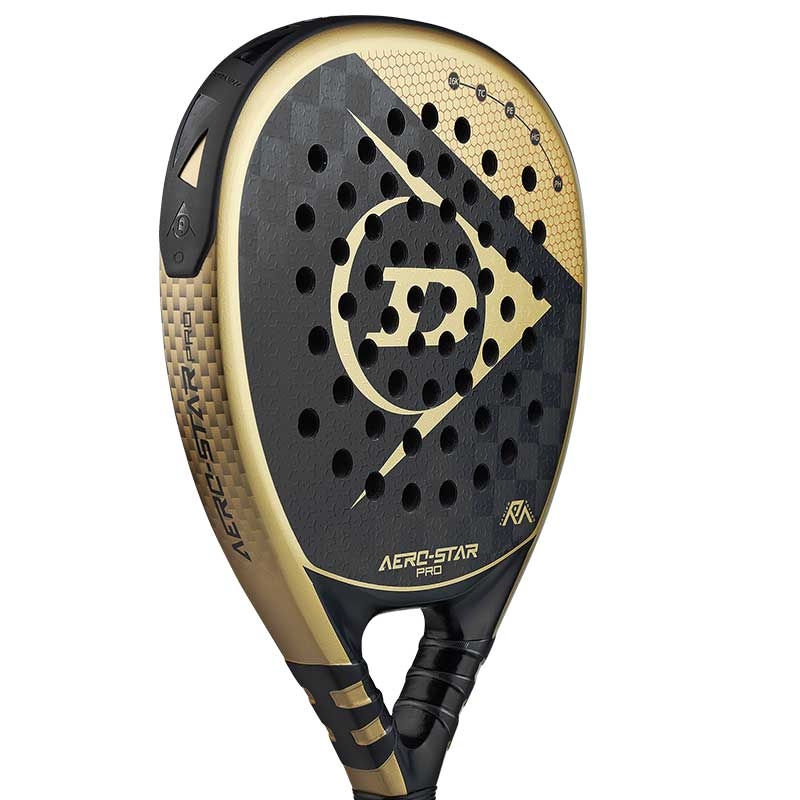 Pala Dunlop Aero-Star Pro 25 ⚡⚡⚡ Disponible en Tu Tienda Amiga.