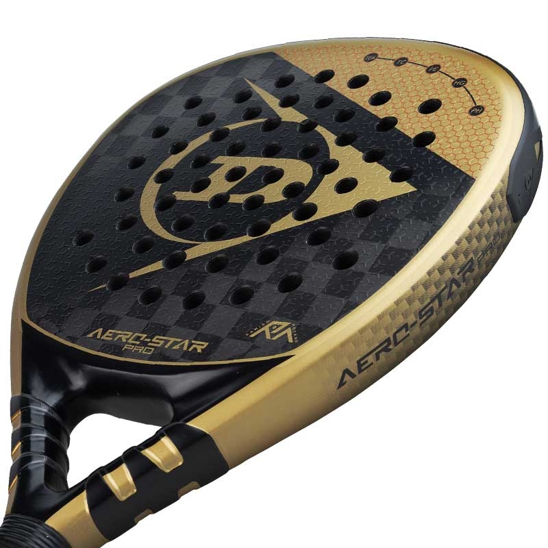 Pala Dunlop Aero-Star Pro 25 ⚡⚡⚡ Disponible en Tu Tienda Amiga.