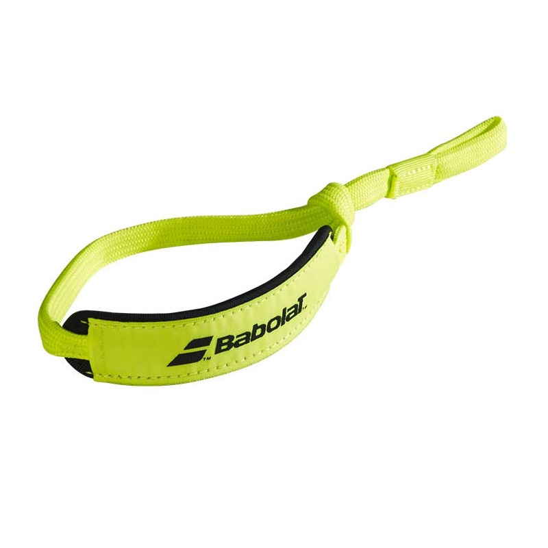 Mantén a Raya el Sudor con las Muñequeras Babolat Wrist Strap