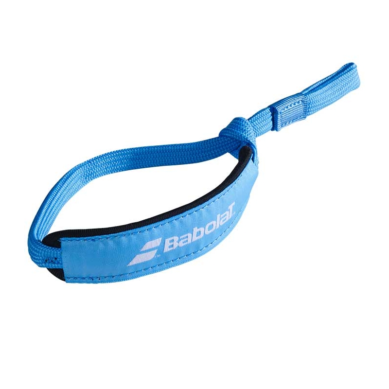 Mantén a Raya el Sudor con las Muñequeras Babolat Wrist Strap