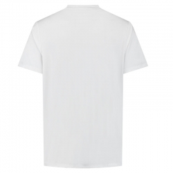 Camiseta Dunlop Game 2 Blanca