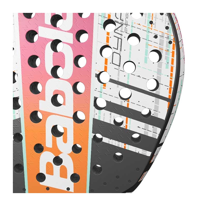 Babolat Dyna Energy, Tu Arma de Juego Definitiva.