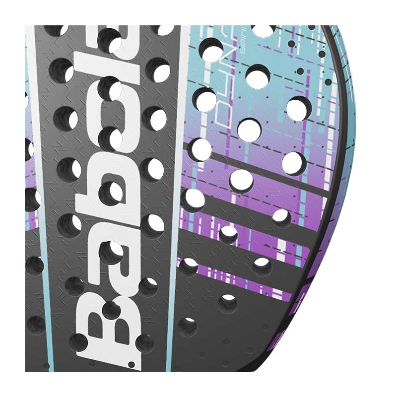 Babolat Dyna Spirit, Tu Arma de Juego Definitiva.