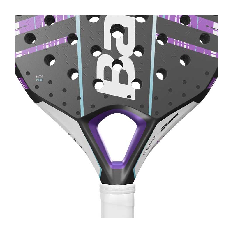 Babolat Dyna Spirit, Tu Arma de Juego Definitiva.