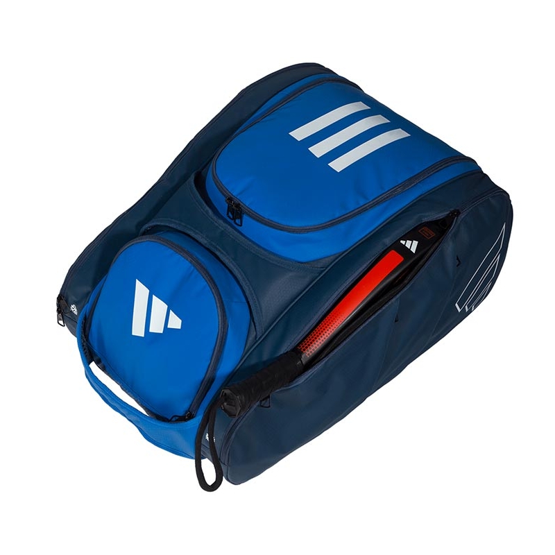 Paletero Adidas Multigame Azul 23 Tu Complemento de Padel Perfecto.
