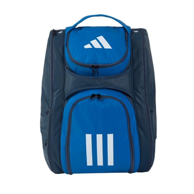 Paletero Adidas Multigame Azul 23 Tu Complemento de Padel Perfecto.