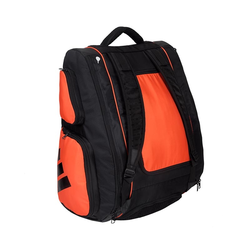 Paletero Adidas Pro Tour Orange Tu Complemento de Padel Perfecto.