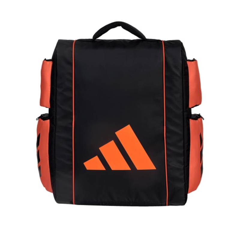 Paletero Adidas Pro Tour Orange Tu Complemento de Padel Perfecto.