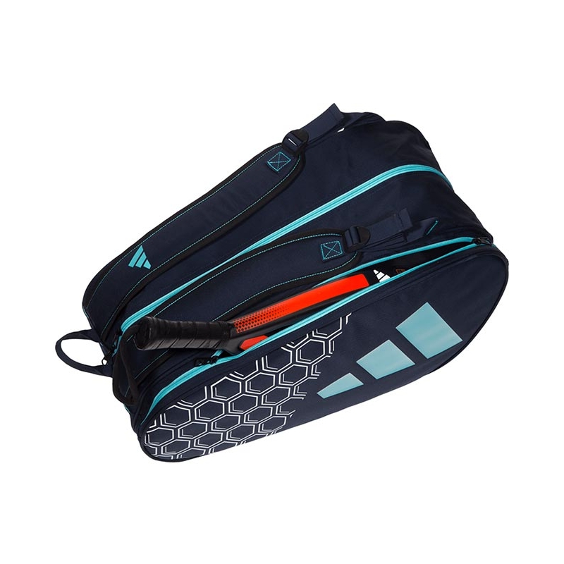 Paletero Adidas Control Navy Tu Complemento de Padel Perfecto.