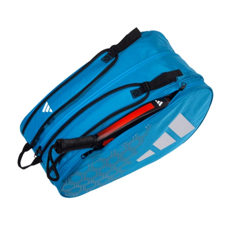 Paletero Adidas Control Azul Tu Complemento de Padel Perfecto.