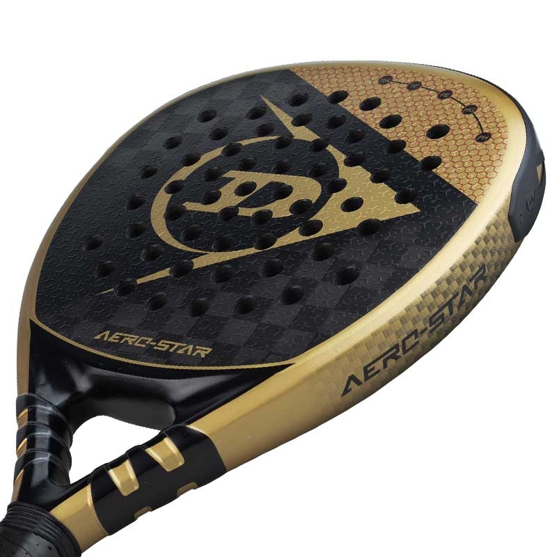 Pala Dunlop Aero-Star 23 ⚡⚡⚡ Disponible en Tu Tienda Amiga.