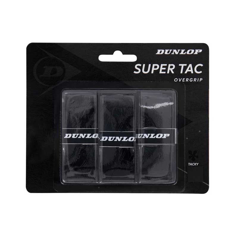 Overgrips Dunlop Super Tac
