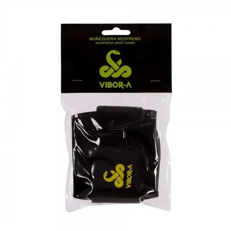 Muñequera Vibora Neopreno, Tu Complemento Ideal