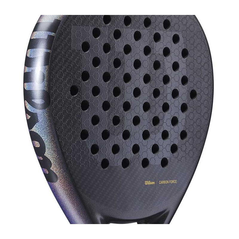 Wilson Carbon Force Pro  | Potencia y Precisión en Areapadel
